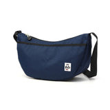 【日本正規品】 チャムス ショルダーバッグ メンズ レディース 斜めがけバッグ CHUMS ショルダー バッグ 斜めがけ ブランド 軽量 おしゃれ ラウンド型 A5 7L RECYCLE BAG リサイクルスモールバナナショルダーバッグ CH60-3962