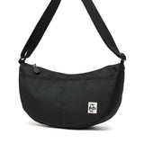 【日本正規品】 チャムス ショルダーバッグ メンズ レディース 斜めがけバッグ CHUMS ショルダー バッグ 斜めがけ ブランド 軽量 おしゃれ ラウンド型 A5 7L RECYCLE BAG リサイクルスモールバナナショルダーバッグ CH60-3962