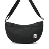 【日本正規品】 チャムス ショルダーバッグ メンズ レディース 斜めがけバッグ CHUMS ショルダー バッグ 斜めがけ ブランド 軽量 おしゃれ ラウンド型 A5 7L RECYCLE BAG リサイクルスモールバナナショルダーバッグ CH60-3962