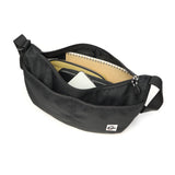 【日本正規品】 チャムス ショルダーバッグ メンズ レディース 斜めがけバッグ CHUMS ショルダー バッグ 斜めがけ ブランド 軽量 おしゃれ ラウンド型 A5 7L RECYCLE BAG リサイクルスモールバナナショルダーバッグ CH60-3962