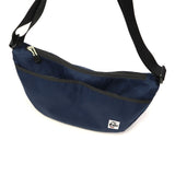 【日本正規品】 チャムス ショルダーバッグ メンズ レディース 斜めがけバッグ CHUMS ショルダー バッグ 斜めがけ ブランド 軽量 おしゃれ ラウンド型 A5 7L RECYCLE BAG リサイクルスモールバナナショルダーバッグ CH60-3962