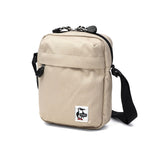 【日本正規品】 チャムス ショルダーバッグ メンズ レディース 小さめ 小さい ミニ 斜めがけバッグ CHUMS ショルダー 斜めがけ 大人 軽量 3L RECYCLE BAG リサイクルバーチカルミニショルダーバッグ CH60-3960