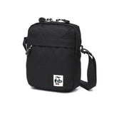 【日本正規品】 チャムス ショルダーバッグ メンズ レディース 小さめ 小さい ミニ 斜めがけバッグ CHUMS ショルダー 斜めがけ 大人 軽量 3L RECYCLE BAG リサイクルバーチカルミニショルダーバッグ CH60-3960