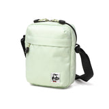 【日本正規品】 チャムス ショルダーバッグ メンズ レディース 小さめ 小さい ミニ 斜めがけバッグ CHUMS ショルダー 斜めがけ 大人 軽量 3L RECYCLE BAG リサイクルバーチカルミニショルダーバッグ CH60-3960