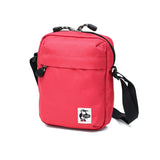 【日本正規品】 チャムス ショルダーバッグ メンズ レディース 小さめ 小さい ミニ 斜めがけバッグ CHUMS ショルダー 斜めがけ 大人 軽量 3L RECYCLE BAG リサイクルバーチカルミニショルダーバッグ CH60-3960