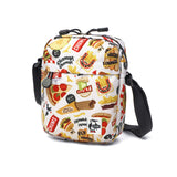 【日本正規品】 チャムス ショルダーバッグ メンズ レディース 小さめ 小さい ミニ 斜めがけバッグ CHUMS ショルダー 斜めがけ 大人 軽量 3L RECYCLE BAG リサイクルバーチカルミニショルダーバッグ CH60-3960