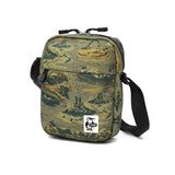 【日本正規品】 チャムス ショルダーバッグ メンズ レディース 小さめ 小さい ミニ 斜めがけバッグ CHUMS ショルダー 斜めがけ 大人 軽量 3L RECYCLE BAG リサイクルバーチカルミニショルダーバッグ CH60-3960