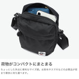 【日本正規品】 チャムス ショルダーバッグ メンズ レディース 小さめ 小さい ミニ 斜めがけバッグ CHUMS ショルダー 斜めがけ 大人 軽量 3L RECYCLE BAG リサイクルバーチカルミニショルダーバッグ CH60-3960