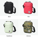 【日本正規品】 チャムス ショルダーバッグ メンズ レディース 小さめ 小さい ミニ 斜めがけバッグ CHUMS ショルダー 斜めがけ 大人 軽量 3L RECYCLE BAG リサイクルバーチカルミニショルダーバッグ CH60-3960