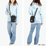 【日本正規品】 チャムス ショルダーバッグ メンズ レディース 小さめ 小さい ミニ 斜めがけバッグ CHUMS ショルダー 斜めがけ 大人 軽量 3L RECYCLE BAG リサイクルバーチカルミニショルダーバッグ CH60-3960