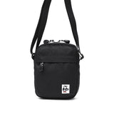 【日本正規品】 チャムス ショルダーバッグ メンズ レディース 小さめ 小さい ミニ 斜めがけバッグ CHUMS ショルダー 斜めがけ 大人 軽量 3L RECYCLE BAG リサイクルバーチカルミニショルダーバッグ CH60-3960