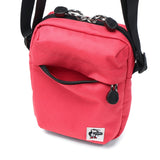 【日本正規品】 チャムス ショルダーバッグ メンズ レディース 小さめ 小さい ミニ 斜めがけバッグ CHUMS ショルダー 斜めがけ 大人 軽量 3L RECYCLE BAG リサイクルバーチカルミニショルダーバッグ CH60-3960