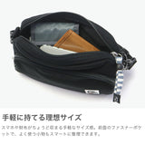 【日本正規品】 チャムス ショルダーバッグ メンズ レディース 小さめ 斜めがけバッグ CHUMS バッグ 大人 軽量 撥水 ブランド 外ポケット ミニ 2.5L ショルダーポーチスウェット Shoulder Pouch Sweat CH60-3979