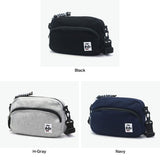 【日本正規品】 チャムス ショルダーバッグ メンズ レディース 小さめ 斜めがけバッグ CHUMS バッグ 大人 軽量 撥水 ブランド 外ポケット ミニ 2.5L ショルダーポーチスウェット Shoulder Pouch Sweat CH60-3979