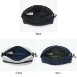 【日本正規品】 チャムス ショルダーバッグ メンズ レディース 小さめ 斜めがけバッグ CHUMS バッグ 大人 軽量 撥水 ブランド 外ポケット ミニ 2.5L ショルダーポーチスウェット Shoulder Pouch Sweat CH60-3979