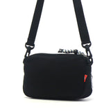 【日本正規品】 チャムス ショルダーバッグ メンズ レディース 小さめ 斜めがけバッグ CHUMS バッグ 大人 軽量 撥水 ブランド 外ポケット ミニ 2.5L ショルダーポーチスウェット Shoulder Pouch Sweat CH60-3979