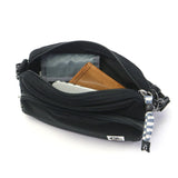 【日本正規品】 チャムス ショルダーバッグ メンズ レディース 小さめ 斜めがけバッグ CHUMS バッグ 大人 軽量 撥水 ブランド 外ポケット ミニ 2.5L ショルダーポーチスウェット Shoulder Pouch Sweat CH60-3979