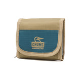 【日本正規品】 チャムス 財布 メンズ レディース コンパクト 二つ折り CHUMS 二つ折りお財布 ミニ財布 ブランド かわいい 小銭入れあり カード 鍵 Spring Dale スプリングデールマルチウォレット CH60-3925