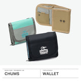 【日本正規品】 チャムス 財布 メンズ レディース コンパクト 二つ折り CHUMS 二つ折りお財布 ミニ財布 ブランド かわいい 小銭入れあり カード 鍵 Spring Dale スプリングデールマルチウォレット CH60-3925