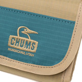 【日本正規品】 チャムス 財布 メンズ レディース コンパクト 二つ折り CHUMS 二つ折りお財布 ミニ財布 ブランド かわいい 小銭入れあり カード 鍵 Spring Dale スプリングデールマルチウォレット CH60-3925