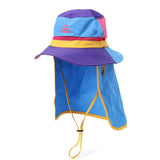 【日本正規品】 チャムス 帽子 メンズ レディース メッシュ ハット サンシェード付き CHUMS ブランド アウトドア ロゴ ナイロン 速乾 日よけ 紐付き UVカット 春夏 お出かけ Sunshade Hat CH05-1418