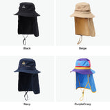 【日本正規品】 チャムス 帽子 メンズ レディース メッシュ ハット サンシェード付き CHUMS ブランド アウトドア ロゴ ナイロン 速乾 日よけ 紐付き UVカット 春夏 お出かけ Sunshade Hat CH05-1418