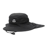 【日本正規品】 チャムス 帽子 メンズ レディース メッシュ ハット サンシェード付き CHUMS ブランド アウトドア ロゴ ナイロン 速乾 日よけ 紐付き UVカット 春夏 お出かけ Sunshade Hat CH05-1418