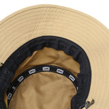 【日本正規品】 チャムス 帽子 メンズ レディース メッシュ ハット サンシェード付き CHUMS ブランド アウトドア ロゴ ナイロン 速乾 日よけ 紐付き UVカット 春夏 お出かけ Sunshade Hat CH05-1418