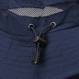 【日本正規品】 チャムス 帽子 メンズ レディース メッシュ ハット サンシェード付き CHUMS ブランド アウトドア ロゴ ナイロン 速乾 日よけ 紐付き UVカット 春夏 お出かけ Sunshade Hat CH05-1418