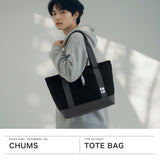 【日本正規品】 チャムス トートバッグ レディース メンズ 大きめ ファスナー付き A4 CHUMS 通勤 軽量 軽い ブランド 横 かわいい A4 11L 撥水 トートバッグスウェットナイロン Tote Bag Sweat Nylon CH60-3974