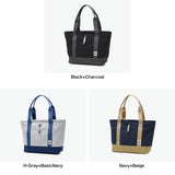 【日本正規品】 チャムス トートバッグ レディース メンズ 大きめ ファスナー付き A4 CHUMS 通勤 軽量 軽い ブランド 横 かわいい A4 11L 撥水 トートバッグスウェットナイロン Tote Bag Sweat Nylon CH60-3974