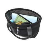 【日本正規品】 チャムス トートバッグ レディース メンズ 大きめ ファスナー付き A4 CHUMS 通勤 軽量 軽い ブランド 横 かわいい A4 11L 撥水 トートバッグスウェットナイロン Tote Bag Sweat Nylon CH60-3974