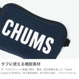 【日本正規品】 チャムス ショルダーバッグ メンズ レディース 斜めがけバッグ CHUMS バッグ 小さめ 軽量 軽い 斜めがけ ミニ ウエストポーチ 2WAY 撥水 SWEAT NYLON ウエアラブルスリングショルダーバッグ CH60-3880