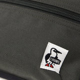 【日本正規品】 チャムス ショルダーバッグ メンズ レディース 斜めがけバッグ CHUMS バッグ 小さめ 軽量 軽い 斜めがけ ミニ ウエストポーチ 2WAY 撥水 SWEAT NYLON ウエアラブルスリングショルダーバッグ CH60-3880