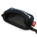 【日本正規品】 チャムス ショルダーバッグ メンズ レディース 斜めがけバッグ CHUMS バッグ 小さめ 軽量 軽い 斜めがけ ミニ ウエストポーチ 2WAY 撥水 SWEAT NYLON ウエアラブルスリングショルダーバッグ CH60-3880