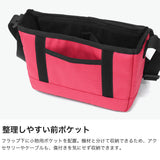 【日本正規品】 チャムス カメラバッグ メンズ レディース バッグ おしゃれ ショルダー CHUMS 斜めがけ 軽量 スポーティ ミニ エコ素材 2L RECYCLE BAG リサイクルスモールカメラショルダーバッグ CH60-4021