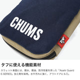 【日本正規品】 チャムス ショルダーバッグ メンズ レディース 斜めがけバッグ ナイロン CHUMS 斜めがけ 1L リバーシブル SWEAT NYLON リバーシブルスマートフォンショルダーバッグスウェットナイロン CH60-4018