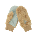 【日本正規品】 チャムス 手袋 メンズ レディース 防寒 ミトン CHUMS ブランド 暖かい おしゃれ 冬 プレゼント フリース もこもこ ボア ふわふわ かわいい BOOBY ELMO ブービーエルモミトン CH09-1362