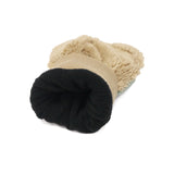 【日本正規品】 チャムス 手袋 メンズ レディース 防寒 ミトン CHUMS ブランド 暖かい おしゃれ 冬 プレゼント フリース もこもこ ボア ふわふわ かわいい BOOBY ELMO ブービーエルモミトン CH09-1362