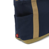 【日本正規品】 チャムス トートバッグ メンズ レディース ファスナー付き ショルダーバッグ CHUMS 撥水 旅行 軽量 ブランド 2WAY A4 11L SWEAT NYLON オープントップトートバッグスウェットナイロン CH60-3972