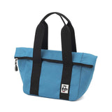 【日本正規品】 チャムス 保冷バッグ お弁当 小さめ ペットボトル CHUMS リサイクル 可愛い 水筒 トートバッグ レディース メンズ 軽量 保冷 2WAY A5 4L RECYCLE BAG リサイクルお弁当トートバッグ CH60-4020