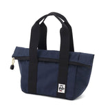 【日本正規品】 チャムス 保冷バッグ お弁当 小さめ ペットボトル CHUMS リサイクル 可愛い 水筒 トートバッグ レディース メンズ 軽量 保冷 2WAY A5 4L RECYCLE BAG リサイクルお弁当トートバッグ CH60-4020