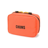 【日本正規品】 チャムス ポーチ メンズ レディース 小物入れ 小さめ ブランド CHUMS 小物 入れ 自立 かわいい おしゃれ マルチポーチ トラベルポーチ RECYCLE ACCESSORIES リサイクルチャムスガジェットポーチ CH60-4010