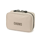 【日本正規品】 チャムス ポーチ メンズ レディース 小物入れ 小さめ ブランド CHUMS 小物 入れ 自立 かわいい おしゃれ マルチポーチ トラベルポーチ RECYCLE ACCESSORIES リサイクルチャムスガジェットポーチ CH60-4010