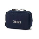 【日本正規品】 チャムス ポーチ メンズ レディース 小物入れ 小さめ ブランド CHUMS 小物 入れ 自立 かわいい おしゃれ マルチポーチ トラベルポーチ RECYCLE ACCESSORIES リサイクルチャムスガジェットポーチ CH60-4010