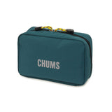【日本正規品】 チャムス ポーチ メンズ レディース 小物入れ 小さめ ブランド CHUMS 小物 入れ 自立 かわいい おしゃれ マルチポーチ トラベルポーチ RECYCLE ACCESSORIES リサイクルチャムスガジェットポーチ CH60-4010