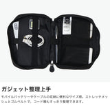 【日本正規品】 チャムス ポーチ メンズ レディース 小物入れ 小さめ ブランド CHUMS 小物 入れ 自立 かわいい おしゃれ マルチポーチ トラベルポーチ RECYCLE ACCESSORIES リサイクルチャムスガジェットポーチ CH60-4010
