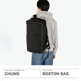 【日本正規品】 チャムス ボストンバッグ 修学旅行 メンズ レディース 軽量 かわいい 旅行 CHUMS バッグ リュック 小学生 中学生 高校生 子供 35L B4 RECYCLE BAG リサイクルチャムス2ウェイボストンバッグ35 CH60-4026