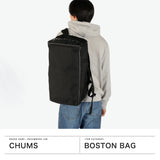 【日本正規品】 チャムス ボストンバッグ メンズ レディース 旅行 修学旅行 かわいい CHUMS ブランド 軽量 リュック 2WAY 35L A4 B4 3泊 4泊 RECYCLE BAG リサイクルチャムス2ウェイボストンバッグ35 CH60-4026