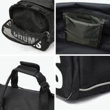 【日本正規品】 チャムス ボストンバッグ 修学旅行 メンズ レディース 軽量 かわいい 旅行 CHUMS バッグ リュック 小学生 中学生 高校生 子供 35L B4 RECYCLE BAG リサイクルチャムス2ウェイボストンバッグ35 CH60-4026